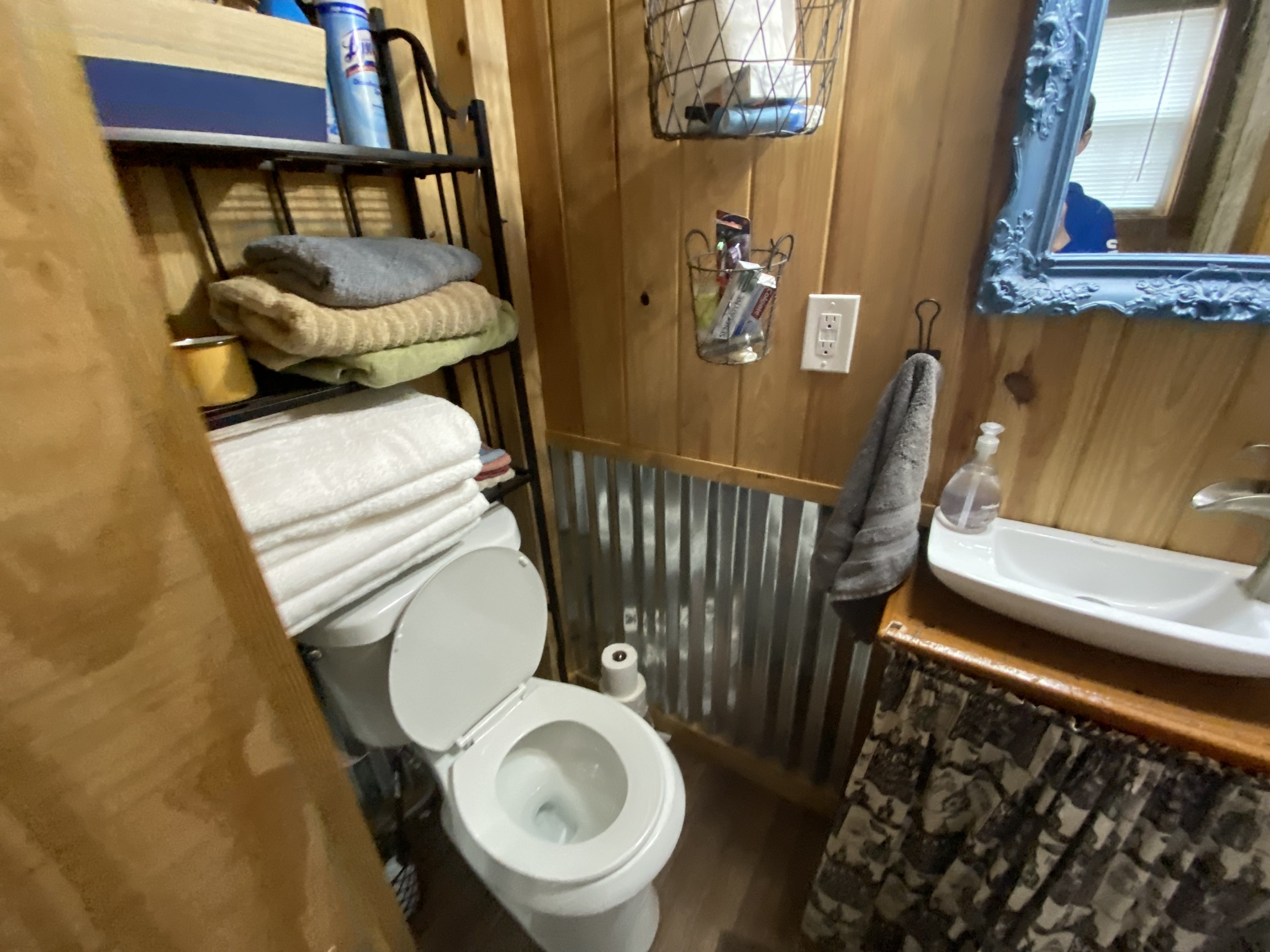 A furnished transitional home ready for a family